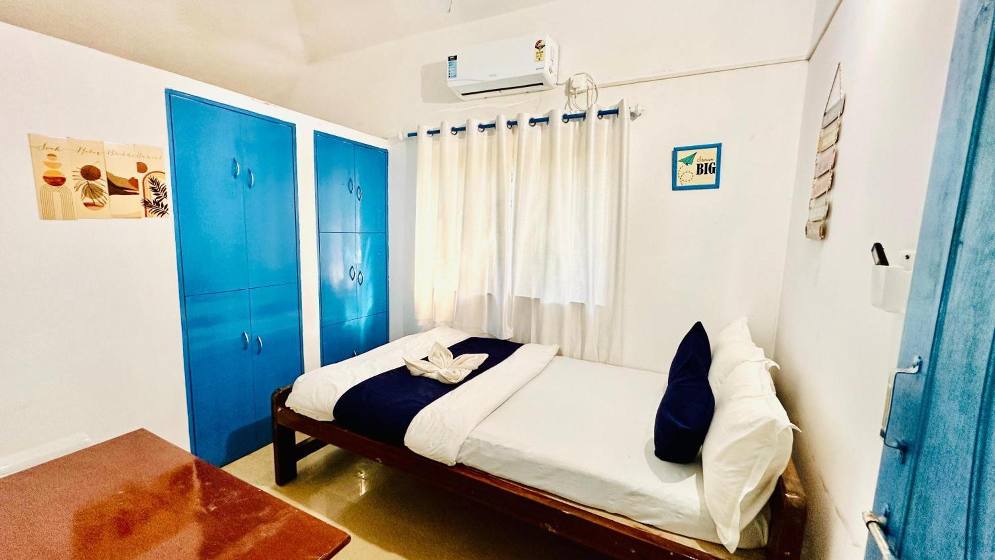 Omkar Wellness Inn Arambol Exterior photo