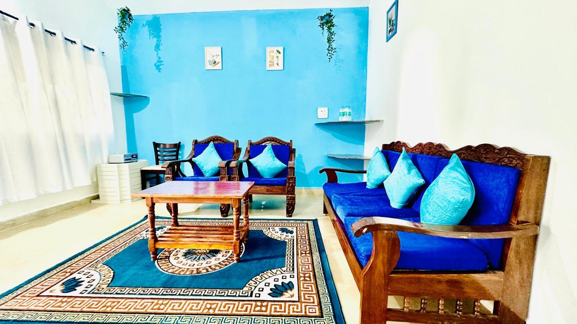 Omkar Wellness Inn Arambol Exterior photo