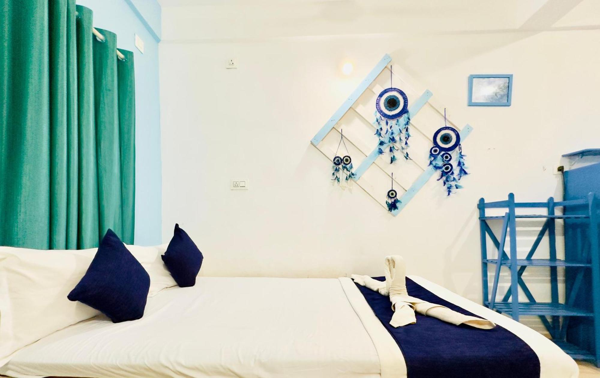 Omkar Wellness Inn Arambol Exterior photo
