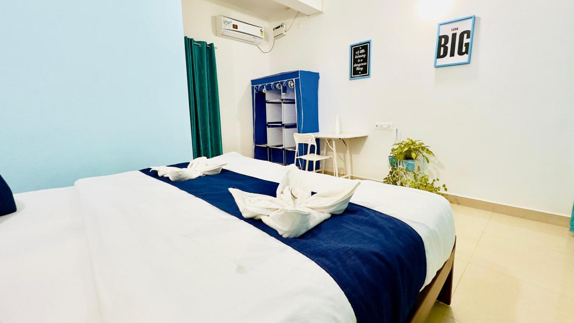 Omkar Wellness Inn Arambol Exterior photo