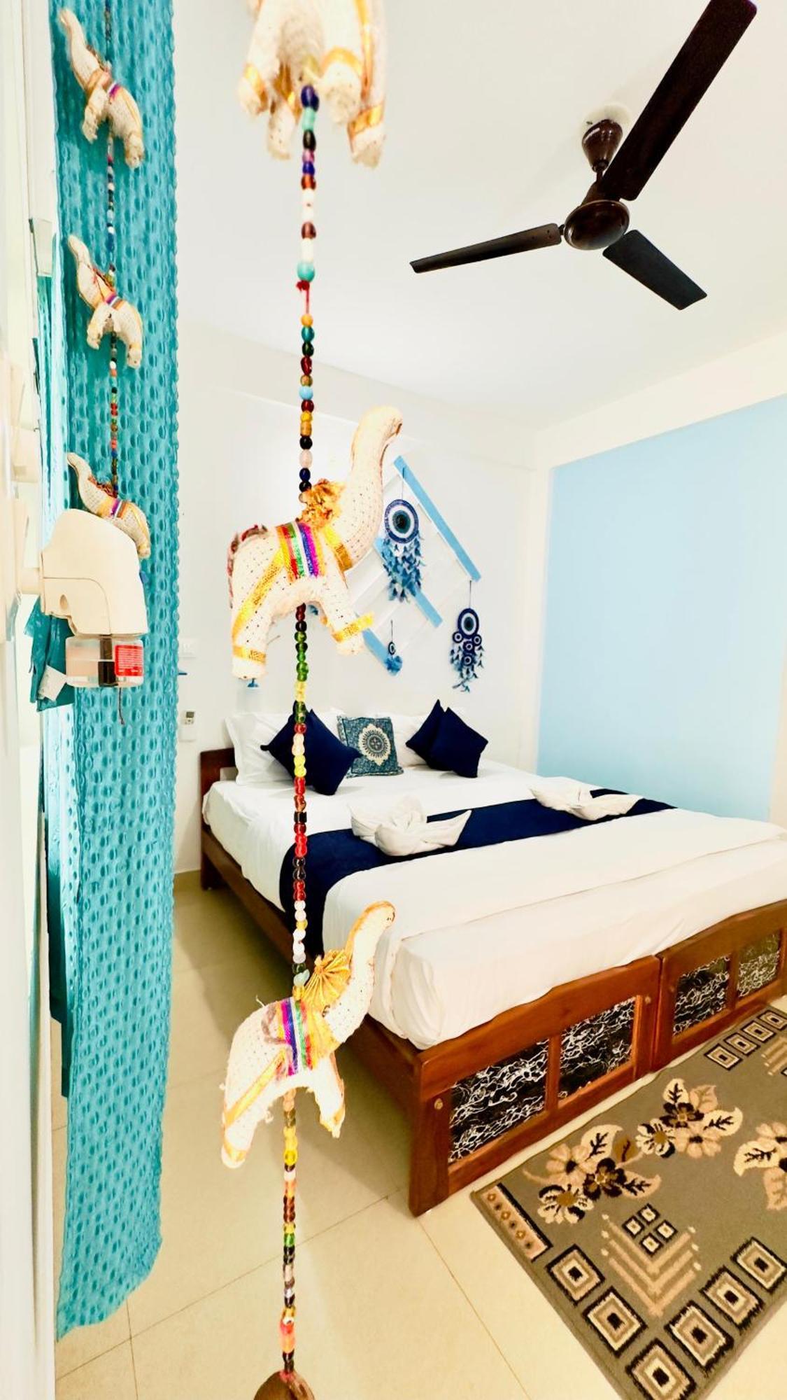 Omkar Wellness Inn Arambol Exterior photo