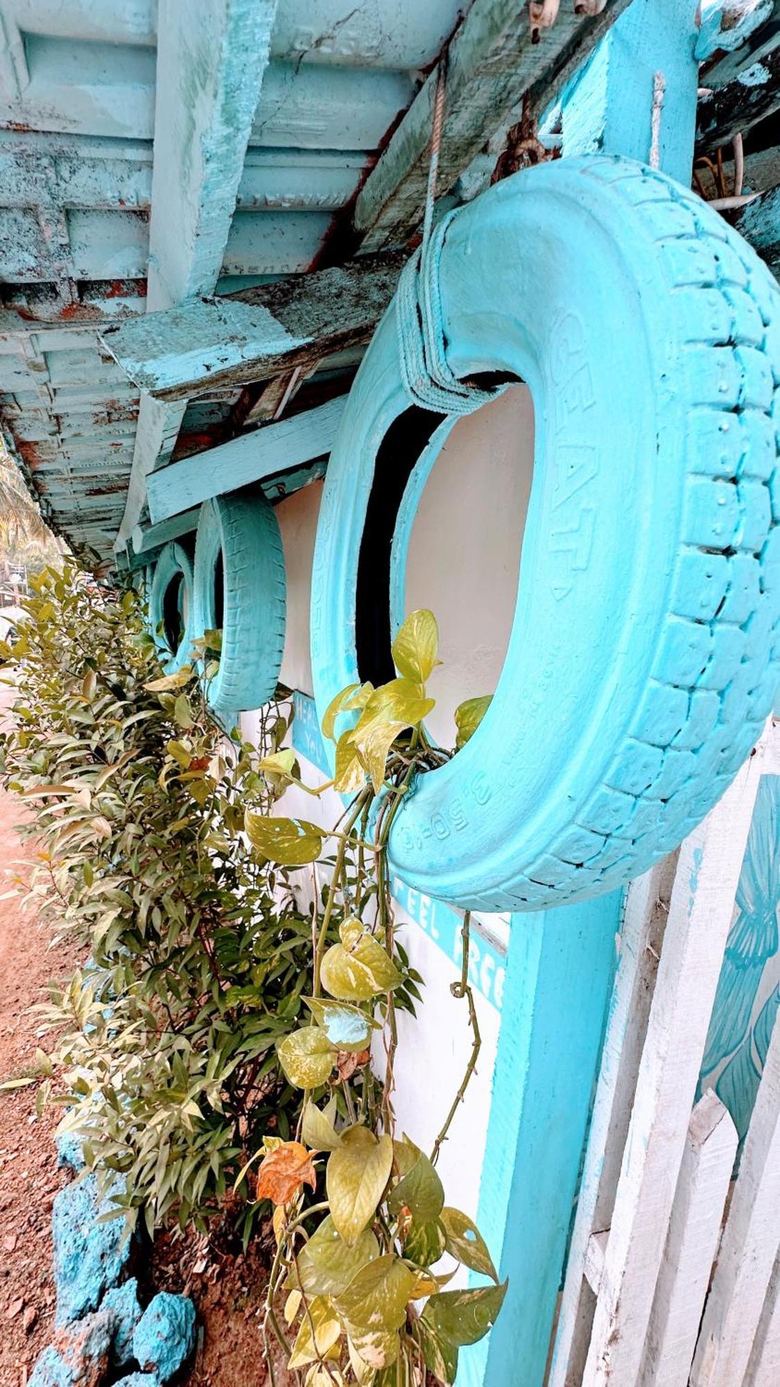 Omkar Wellness Inn Arambol Exterior photo