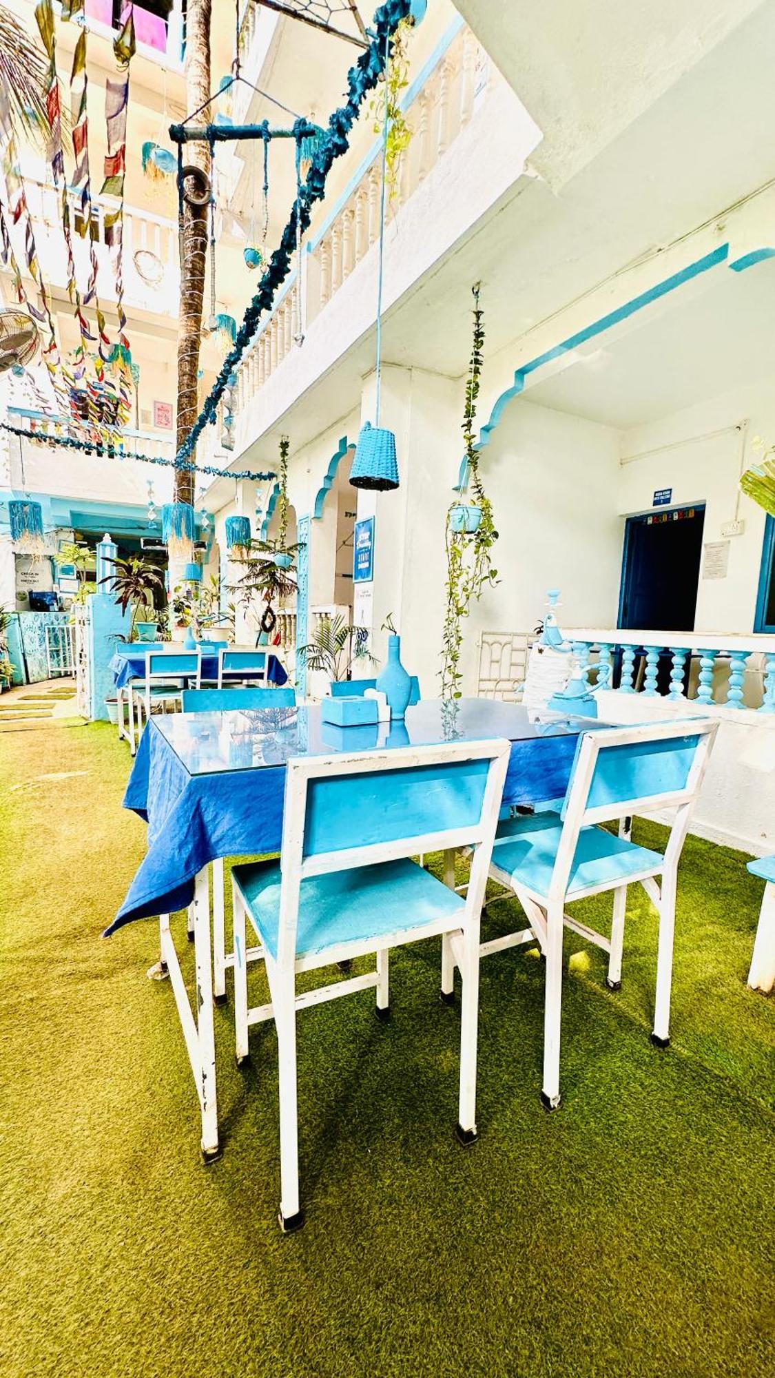 Omkar Wellness Inn Arambol Exterior photo